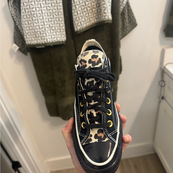 Chuck 70 Low Top Sneakers- custom made never worn. I WISH I could keep them! - Picture 3 of 9